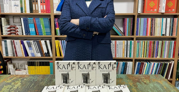 Kadriye Alev'in 'Kapı' Romanıyla 28 Şubat'ın Derin İzleri