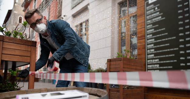 Kafe ve Restoranlarda Yeni Dönem: Kısıtlamalar Kaldırıldı