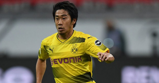 Kagawa Transferinde Galatasaray’a Dişli Rakip!