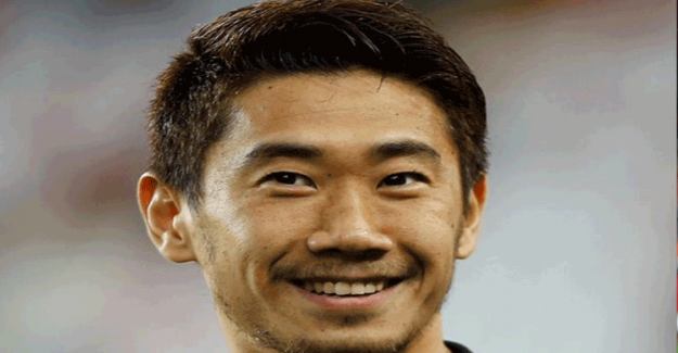 Kagawa'dan Beşiktaş Formasıyla Resital!