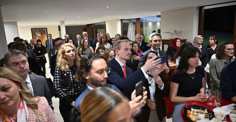 KAGİDER Global: Türk Kadın Girişimcilerin Uluslararası Temsili Brüksel'de Tanıtıldı