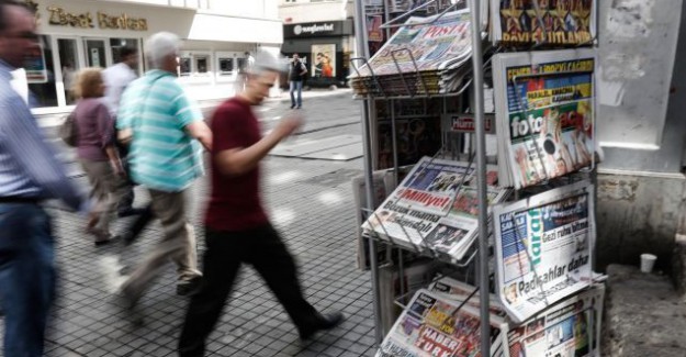 Kâğıt Krizi Demirören'i de Etkiledi: Vatan Gazetesi Hafta Sonu Eklerini Kapattı