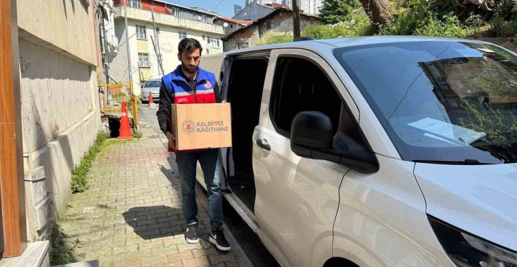 Kağıthane Belediyesi'nden Çölyak Hastalarına Destek