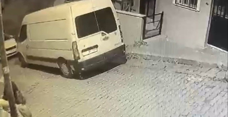 Kağıthane'de Elektrik Direğine Dokunan Çocuğa Elektrik Çarptı