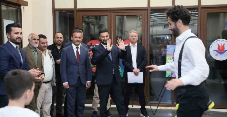 Kağıthane'de Engelliler Haftası'na Özel Kahvaltı Etkinliği
