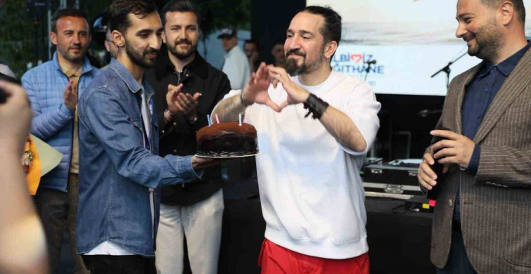 Kağıthane'de Gençler İçin 19 Mayıs Coşkusu