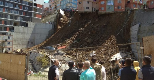 Kağıthane'de Mağdur Olan Ailelere 745 Bin TL Aktarıldı