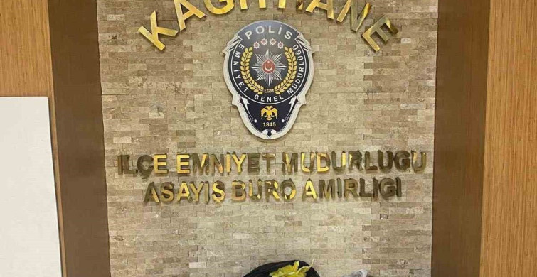 Kağıthane'de uyuşturucu operasyonu: 6 gözaltı