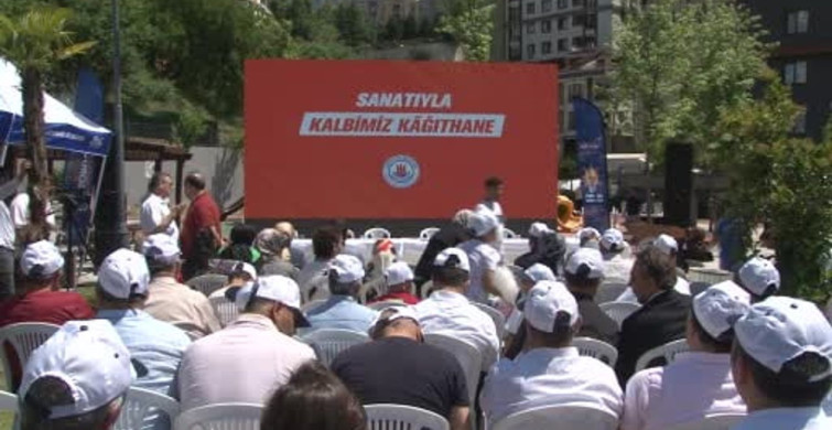 Kağıthane'de 'Vatandaş Soruyor Başkan Cevaplıyor' Programı