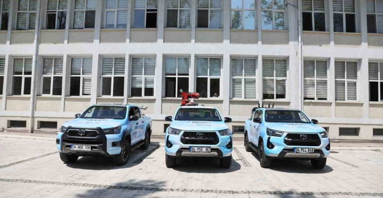 Kağıthane'de Yaz Boyunca İlaçlama Çalışmaları Devam Edecek
