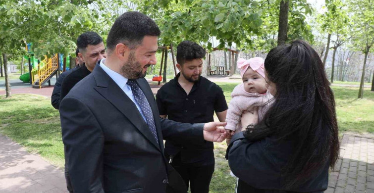 Kağıthane'de Yeşil Gelecek İçin Ağaçlandırma Projesi