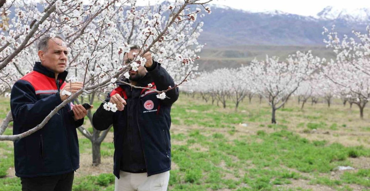 Kağızman'da Tarımsal Üretim İçin Bilinçlendirme Çalışmaları