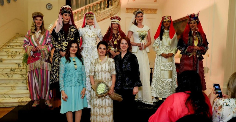 Kahire'de Türk Düğünü Sergisi Gazze için Yapılacak