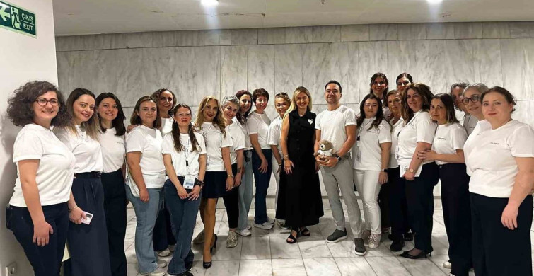 Kahkahalar Hatay’daki Çocuklar İçin Yükseldi