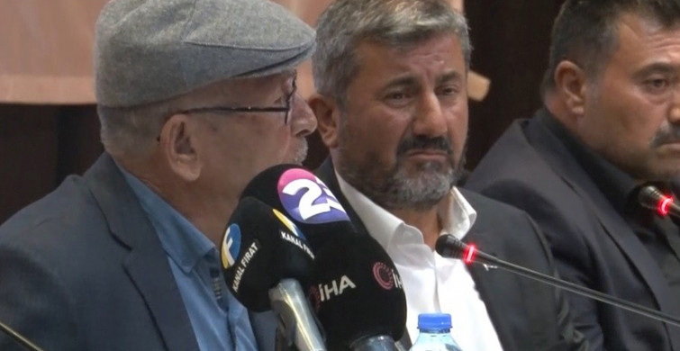 Kahraman Şehit Ömer Halisdemir'in Babası Konuştu, Gözyaşları Sel Oldu