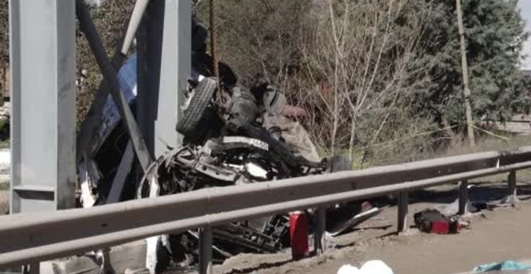 Kahramankazan'da Trafik Kazası: 4 Ölü, 13 Yaralı