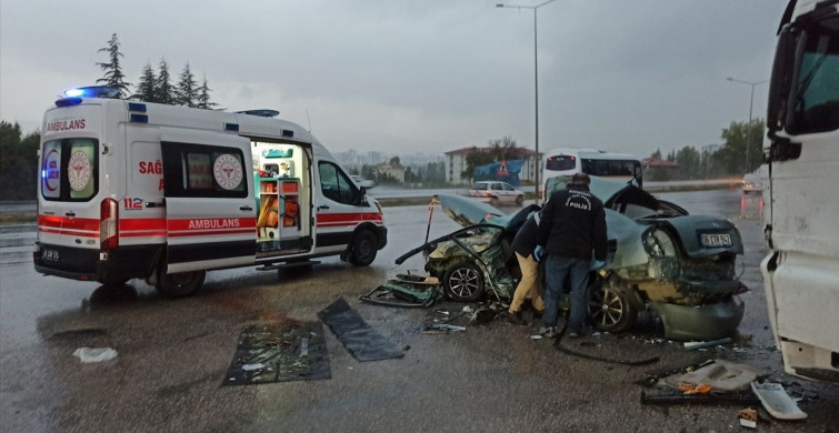 Kahramankazan'da Trajik Kaza: 3 Hayatını Kaybetti