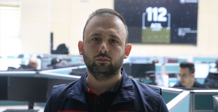 Kahramanmaraş 112 Acil Çağrı Merkezi Personelinin Unutulmaz Anları