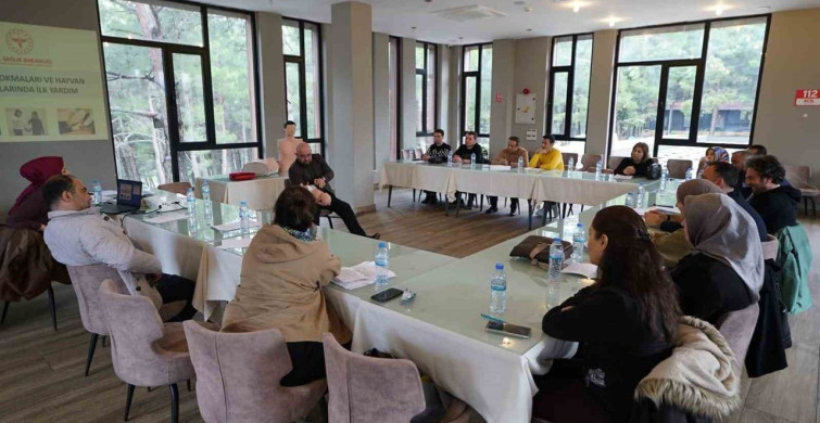Kahramanmaraş Belediyesi'nden İlk Yardım Eğitimi