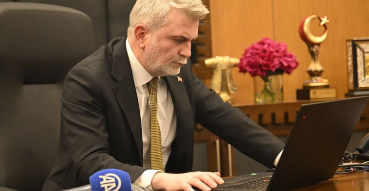 Kahramanmaraş Büyükşehir Belediye Başkanı Görgel, Anadolu Ajansı'nın Oylamasına Katıldı