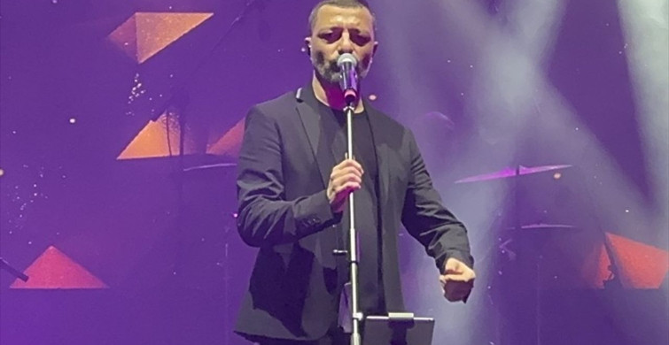 Kahramanmaraş Fuarında Mehmet Erdem Coşkusu