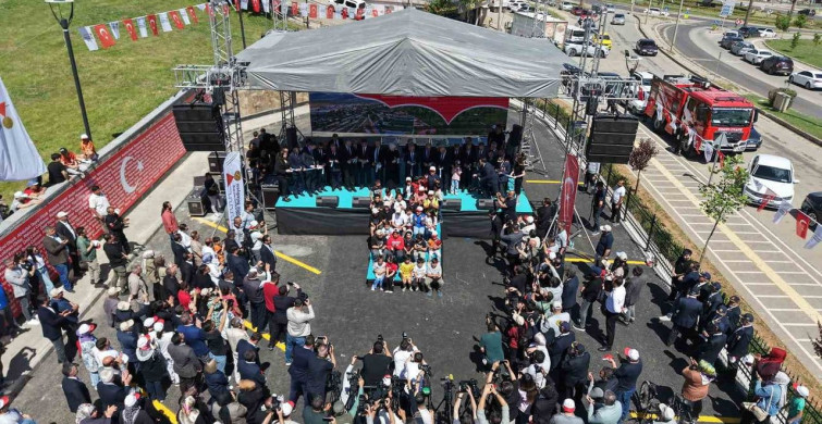 Kahramanmaraş, İlk Spor Vadi'sine Kavuştu