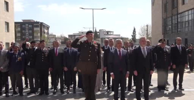 Kahramanmaraş İstiklal Madalyası'nın 101. Yılı Kutlandı