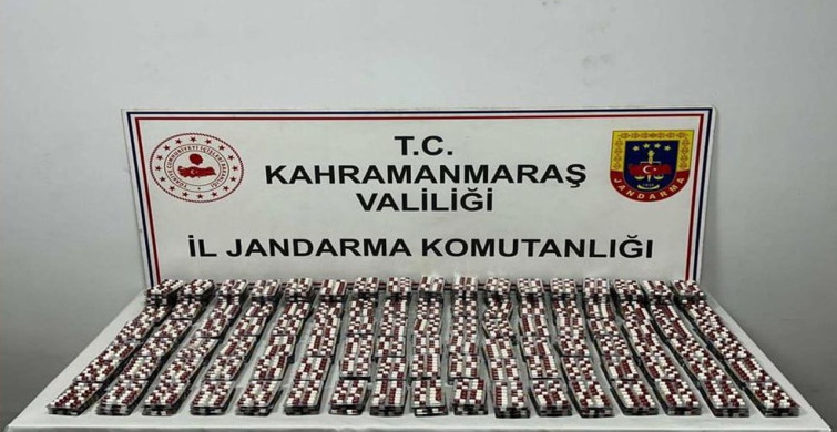 Kahramanmaraş Jandarması İlk Çeyrekte Başarı Sağladı