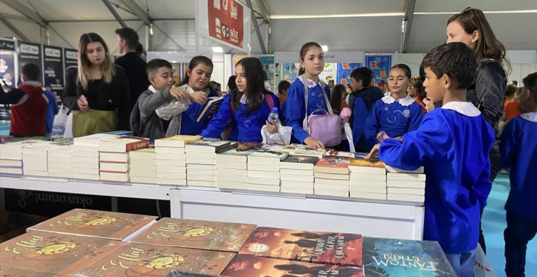 Kahramanmaraş Kitap Fuarı'nın 10. Yılı Kutlandı