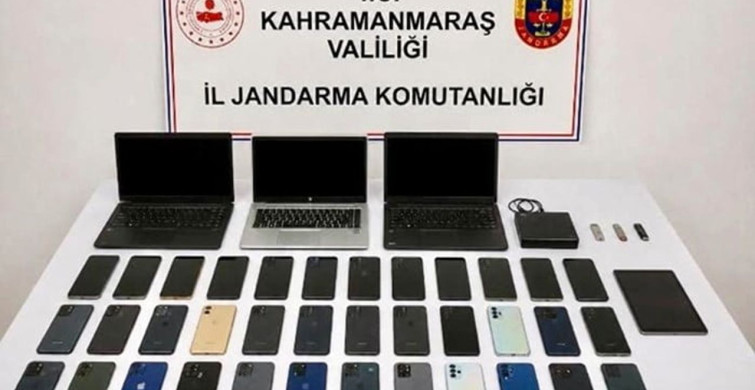 Kahramanmaraş merkezli yasadışı bahis operasyonunda 42 şüpheli yakalandı