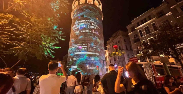 Kahramanmaraş UNESCO'nun 'edebiyat şehri' oldu
