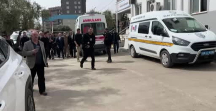 Kahramanmaraş Valisi Ünlüer’den Okuldaki Saldırıya İlişkin Açıklama