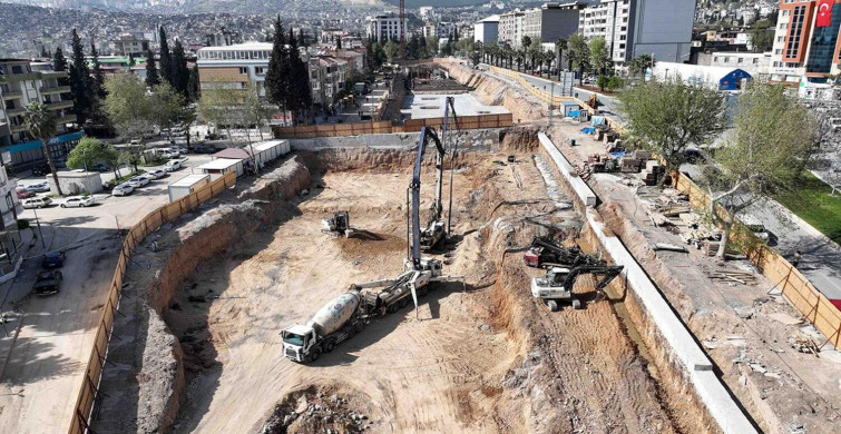 Kahramanmaraş Valisi: “Yeni konut projeleri ve şehir planlamasıyla sorunların üstesinden geliyoruz''