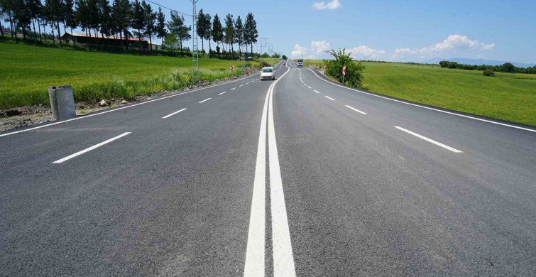 Kahramanmaraş'ı Modern Ulaşım Ağıyla Buluşturan Yeni Yol Çalışması