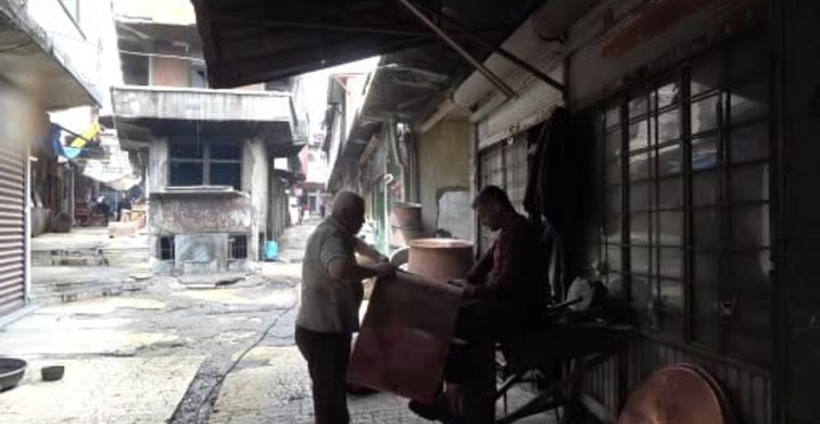Kahramanmaraş'ın Geleneksel El Sanatları: Bakırcılık, Kalaycılık ve Demircilik