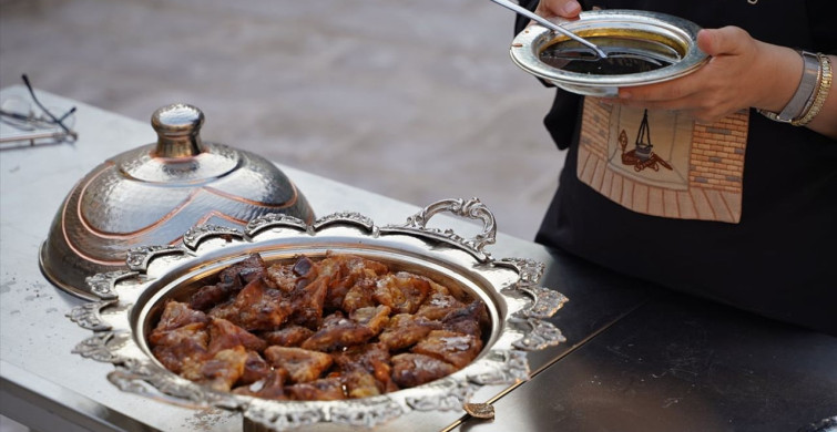 Kahramanmaraş’ın Geleneksel Lezzeti: Çullama Tatlısı