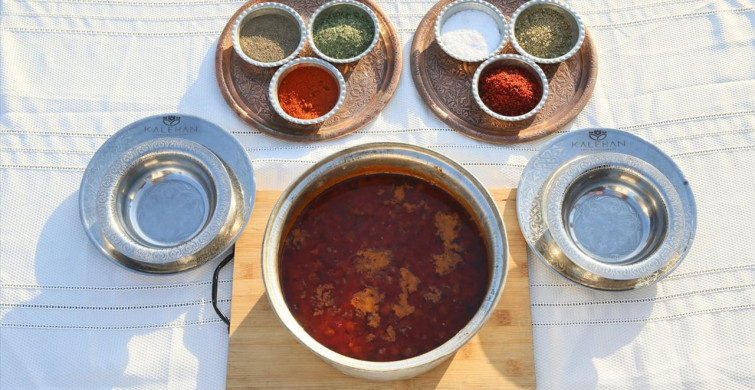 Kahramanmaraş'ın Geleneksel Lezzeti: Ekşili Aya Sulusu