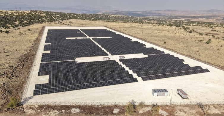 Kahramanmaraş'ın Güneş Enerjisi İnisiyatifi