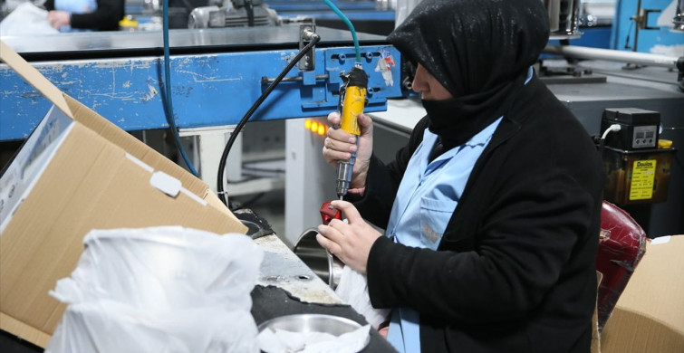 Kahramanmaraş'ın İhracatı 1 Milyar 280 Milyon Dolar Seviyesine Ulaştı