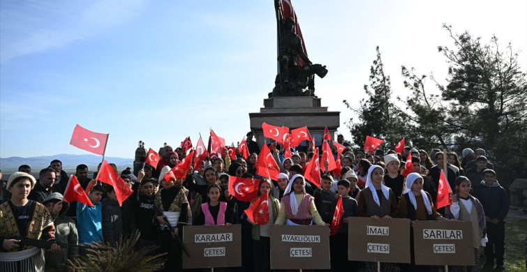Kahramanmaraş'ın Kurtuluşu 106. Yıl Dönümünde Coşkuyla Kutlandı