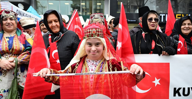 Kahramanmaraş'ın Kurtuluşu 106. Yılında Coşkuyla Kutlandı