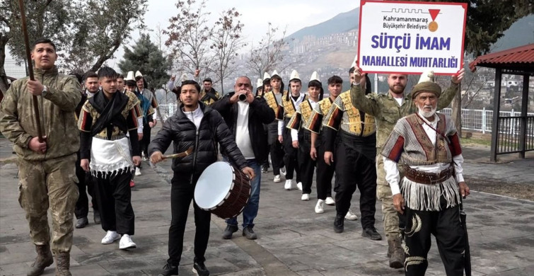 Kahramanmaraş'ın Kurtuluşu 106 Yılında Kutlandı