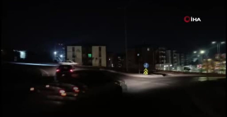 Kahramanmaraş'ın Pazarcık ilçesinde 4.2 büyüklüğünde deprem meydana geldi