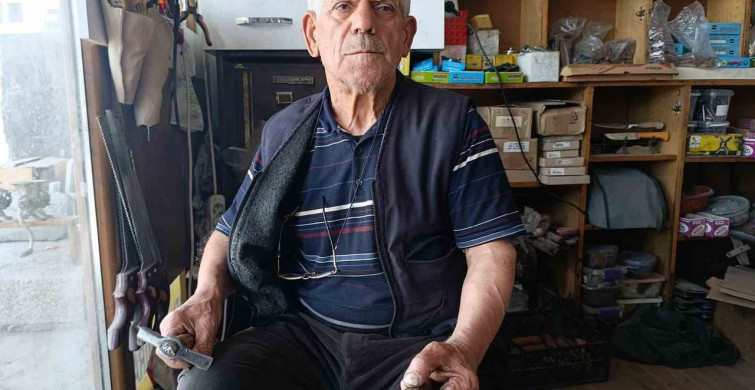 Kahramanmaraş'ın Tescilli Hartlap Bıçakları Bayrama Hazırlanıyor