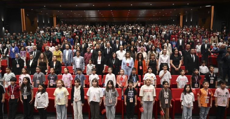 Kahramanmaraşlı Öğrenci CİMER Yarışmasında Türkiye Üçüncüsü Oldu