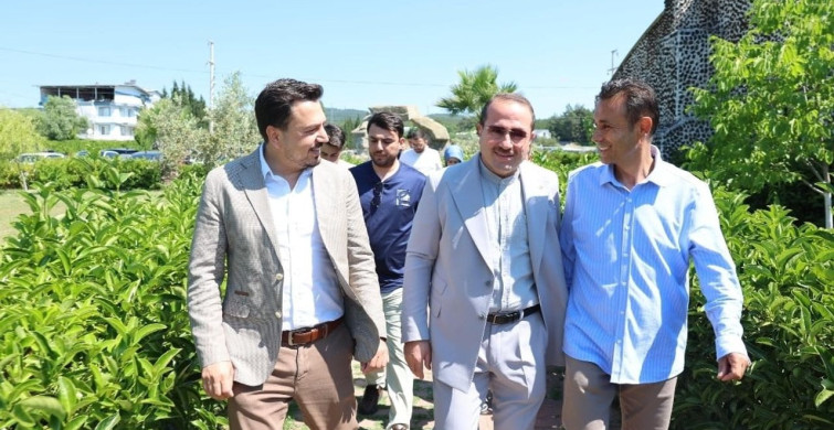 Kahramanmaraşlılar Bornova’da kahvaltı etkinliğinde bir araya geldi