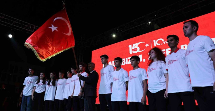 Kahramanmaraş'ta 15 Temmuz demokrasi ve milli birlik günü dolayısıyla anma programı