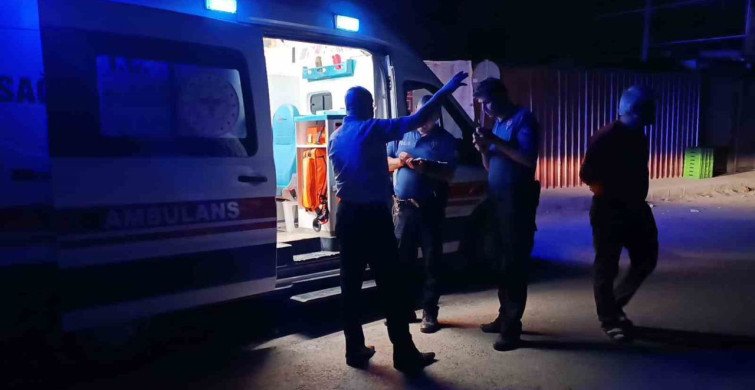 Kahramanmaraş'ta arkadaş kavgası yaralanmayla sonuçlandı