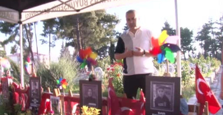 Kahramanmaraş'ta babalar günü acıyla geçiyor