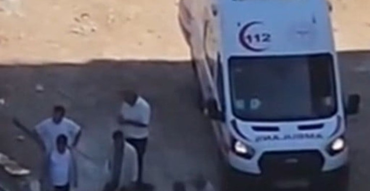 Kahramanmaraş'ta beton mikseri devrildi: 1 yaralı